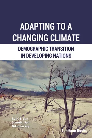 Adapting to a Changing Climate: Demographic Transition in Developing Nations