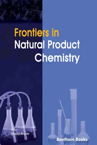 Frontiers in Natural Product Chemistry: Volume 12_cover