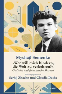 »Wer will mich hindern, die Welt zu verkehren?«_cover