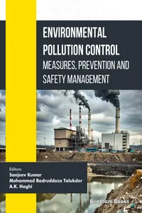 Environmental Pollution Control: Measures, Prevention and Safety Management_cover