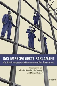 Das improvisierte Parlament_cover