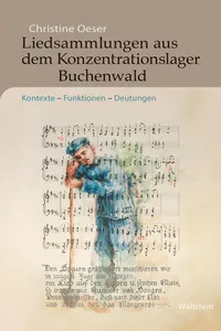 Liedsammlungen aus dem Konzentrationslager Buchenwald_cover