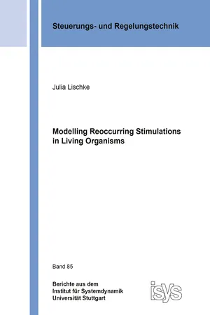 Modelling Reoccurring Stimulations in Living Organisms