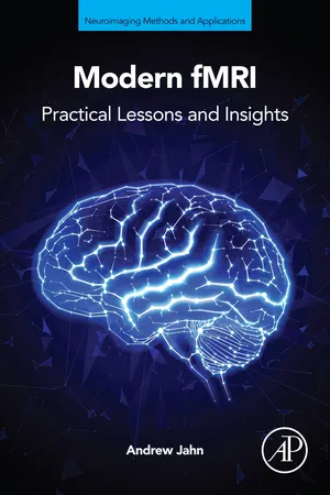 Modern fMRI