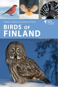 Birds of Finland_cover