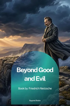 Beyond Good and Evil