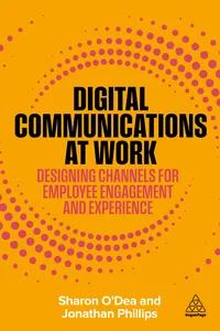 Digital Communications at Work_cover