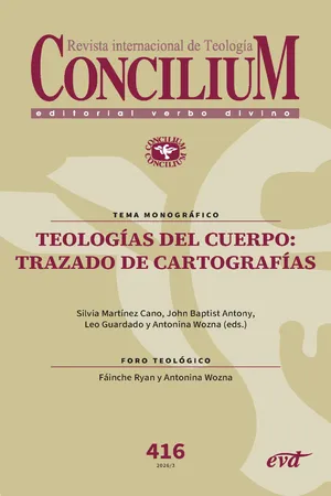 Teologías del cuerpo: trazado de cartografías