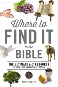 Where to Find It In The Bible_cover