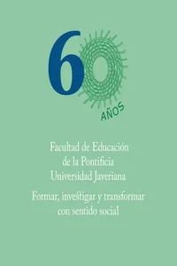 Formar, investigar y transformar con sentido social