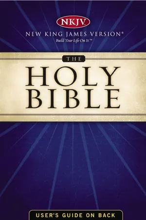 NKJV, Holy Bible
