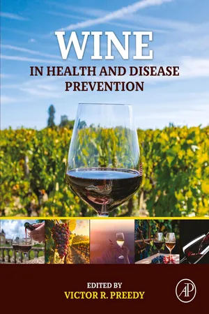 Wine in Health and Disease Prevention