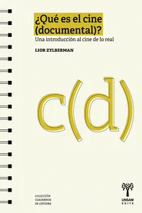 ¿Qué es el cine documental?_cover