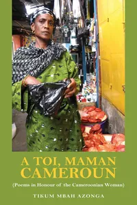 A Toi, Maman Cameroun_cover