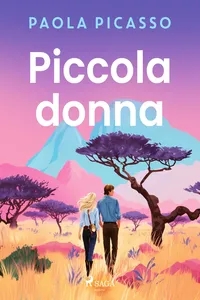 Piccola donna: Un Escape Romance ambientato in Sudafrica_cover