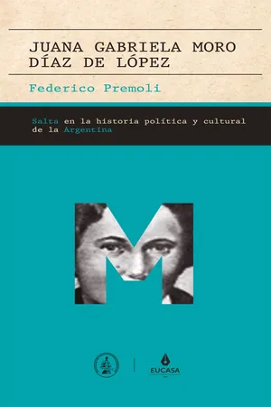 Juana Gabriela Moro Díaz de López