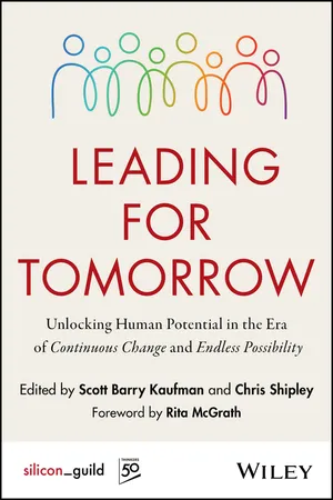 Leading for Tomorrow