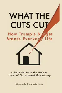 What the Cuts Cut_cover