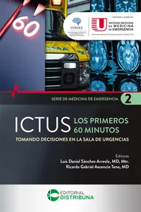 ICTUS. Los primeros 60 minutos_cover