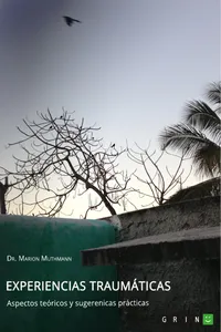 Experiencias traumáticas. Aspectos teóricos y sugerenicas prácticas_cover