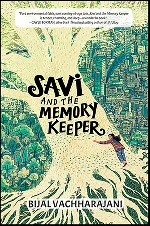 Savi and the Memory Keeper