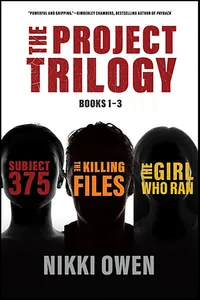 The Project Trilogy: Books 1–3_cover