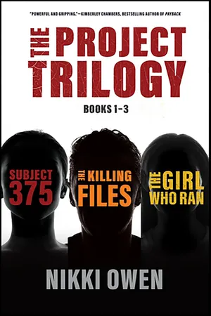 The Project Trilogy: Books 1–3