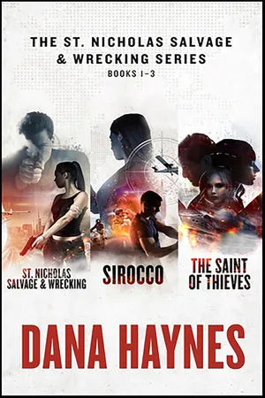 The St. Nicholas Salvage & Wrecking Series Box Set: Books 1–3