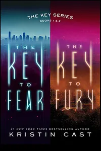 The Key Series: Books 1 & 2_cover