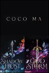 The Shadow Frost Novels: Books 1 & 2_cover