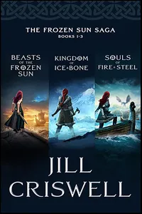 The Frozen Sun Saga: Books 1–3_cover