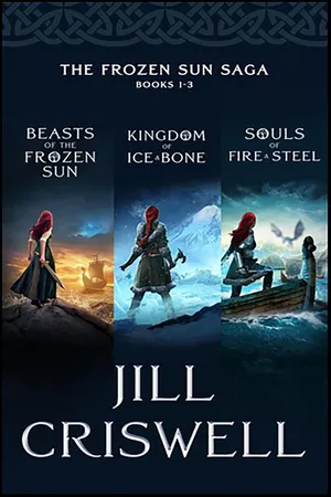 The Frozen Sun Saga: Books 1–3