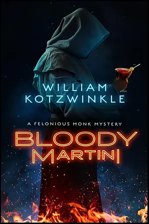 Bloody Martini