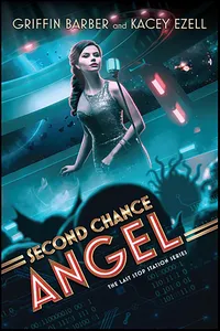 Second Chance Angel_cover