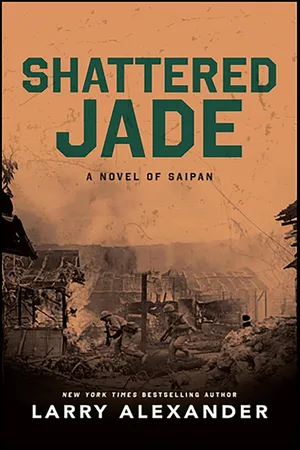 Shattered Jade