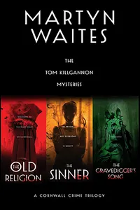 The Tom Killgannon Mysteries_cover