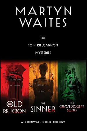 The Tom Killgannon Mysteries
