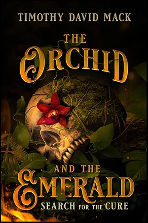 The Orchid and the Emerald