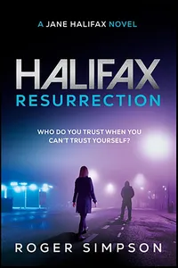 Halifax: Resurrection_cover
