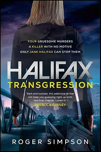 Halifax: Transgression_cover