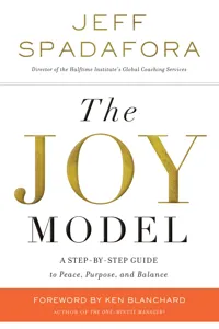 The Joy Model_cover