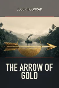The Arrow of Gold_cover
