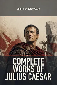 Complete Works of Julius Caesar_cover