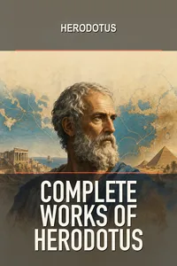 Complete Works of Herodotus_cover