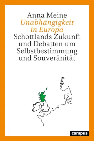 Unabhängigkeit in Europa