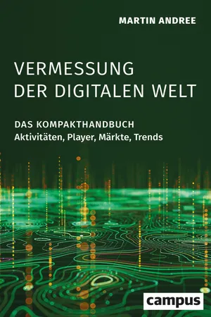 Vermessung der digitalen Welt