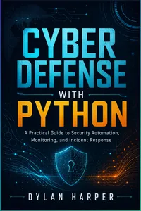 Cyber Defense with Python_cover