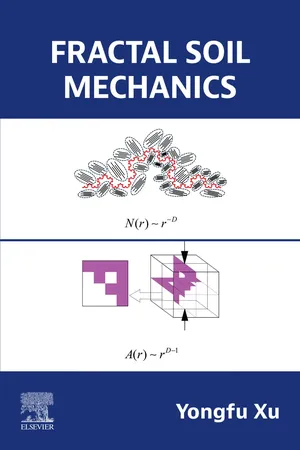 Fractal Soil Mechanics