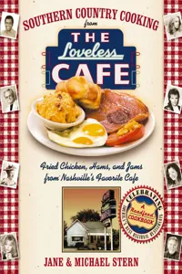 Southern Country Cooking from the Loveless Cafe_cover