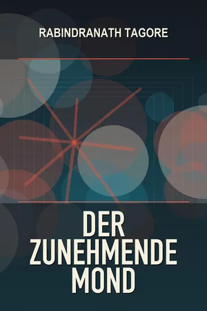 Der zunehmende Mond